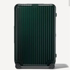 RIMOWA Deep Green polycarbonate Carry-On